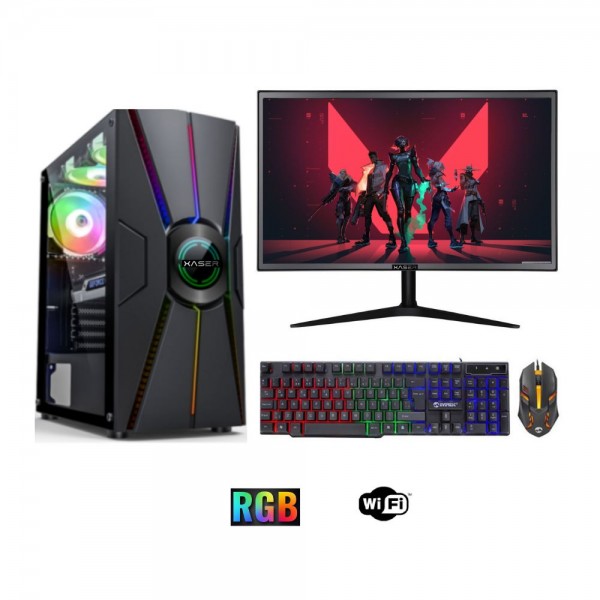 XASER XR699 OYUNCU BİLGİSAYAR